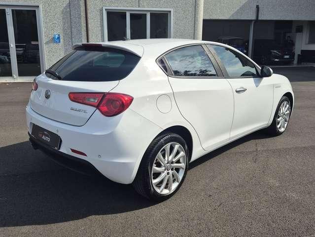 Alfa Romeo Giulietta Giulietta III 2016 1.6 jtdm 120cv