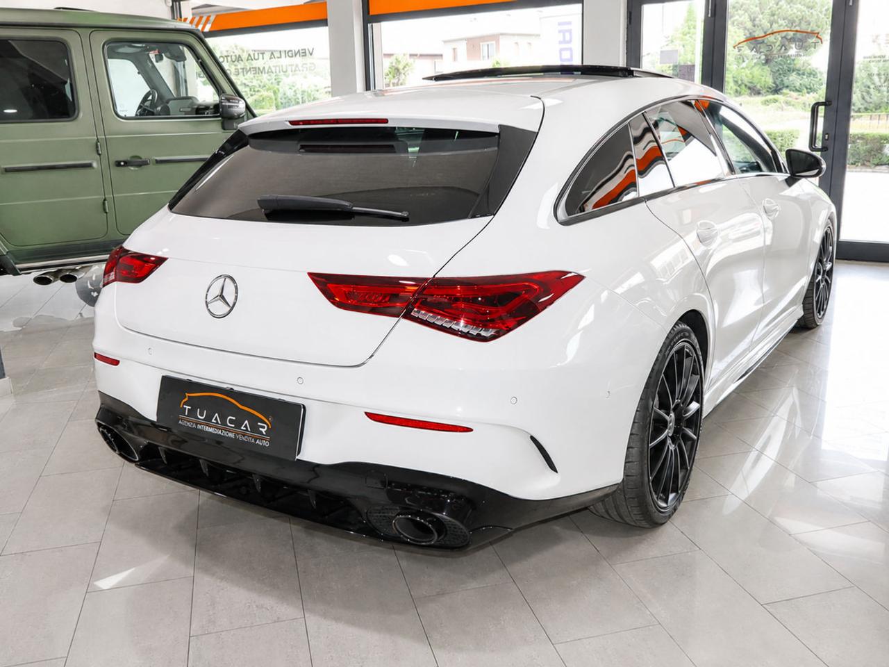 Mercedes-Benz CLA 200 AMG Line Premium Plus #9448