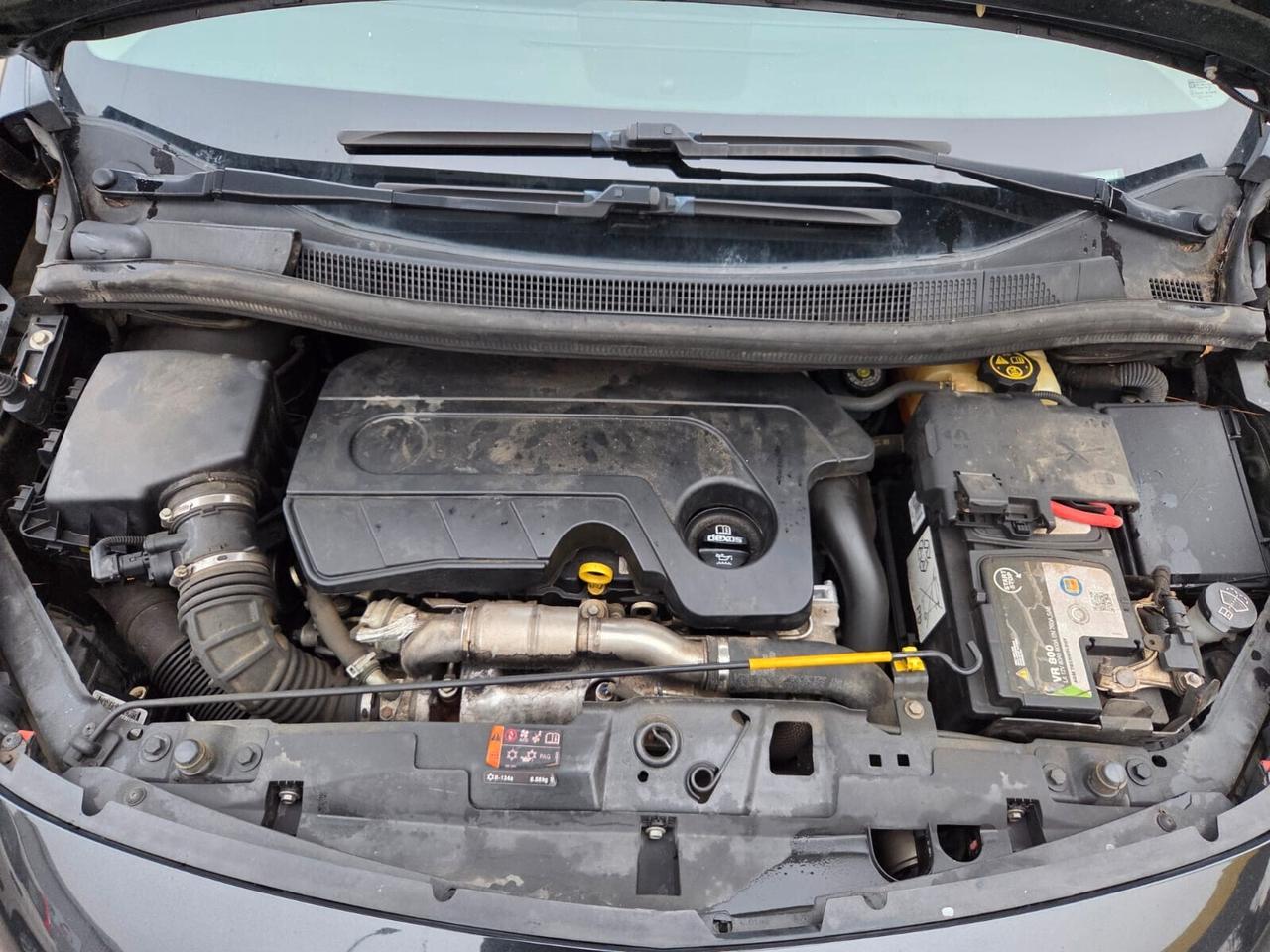 Opel Meriva 1.6 CDTI Start&Stop Advance