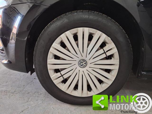 VOLKSWAGEN Polo 1.2 TSI Comfortline BlueMotion GARANZIA INCLUSA