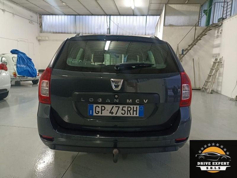 Dacia Logan Logan MCV 0.9 TCe 12V 90CV Start&Stop Techroad
