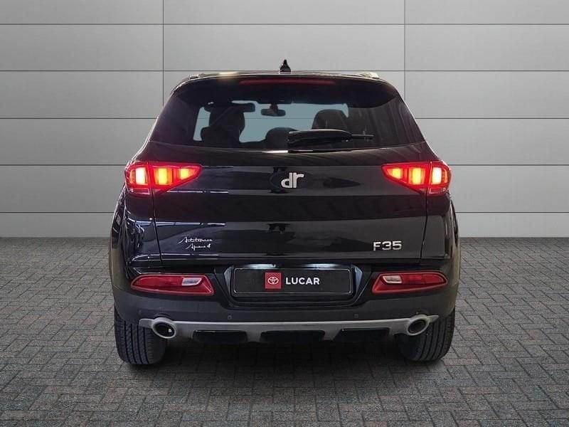DR AUTOMOBILES F35 dr 1.5 Turbo c.a. Bi-Fuel GPL