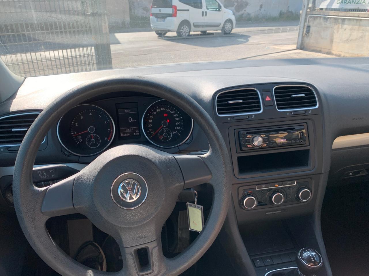 Volkswagen Golf Plus 1.6 Comfortline BiFuel