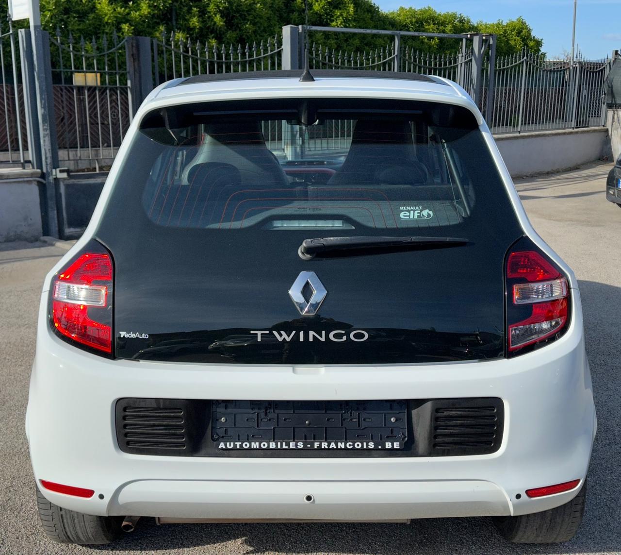 Renault Twingo 0.9 90 CV Cabrio Anno 2017