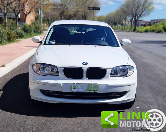 BMW 118 d eletta cat 5 porte Attiva DPF