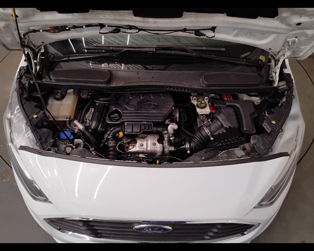 FORD Gran Tourneo Connect II 2018 - gran tourneo connect 1.5 tdci 120cv 7p.ti titanium auto E6.2