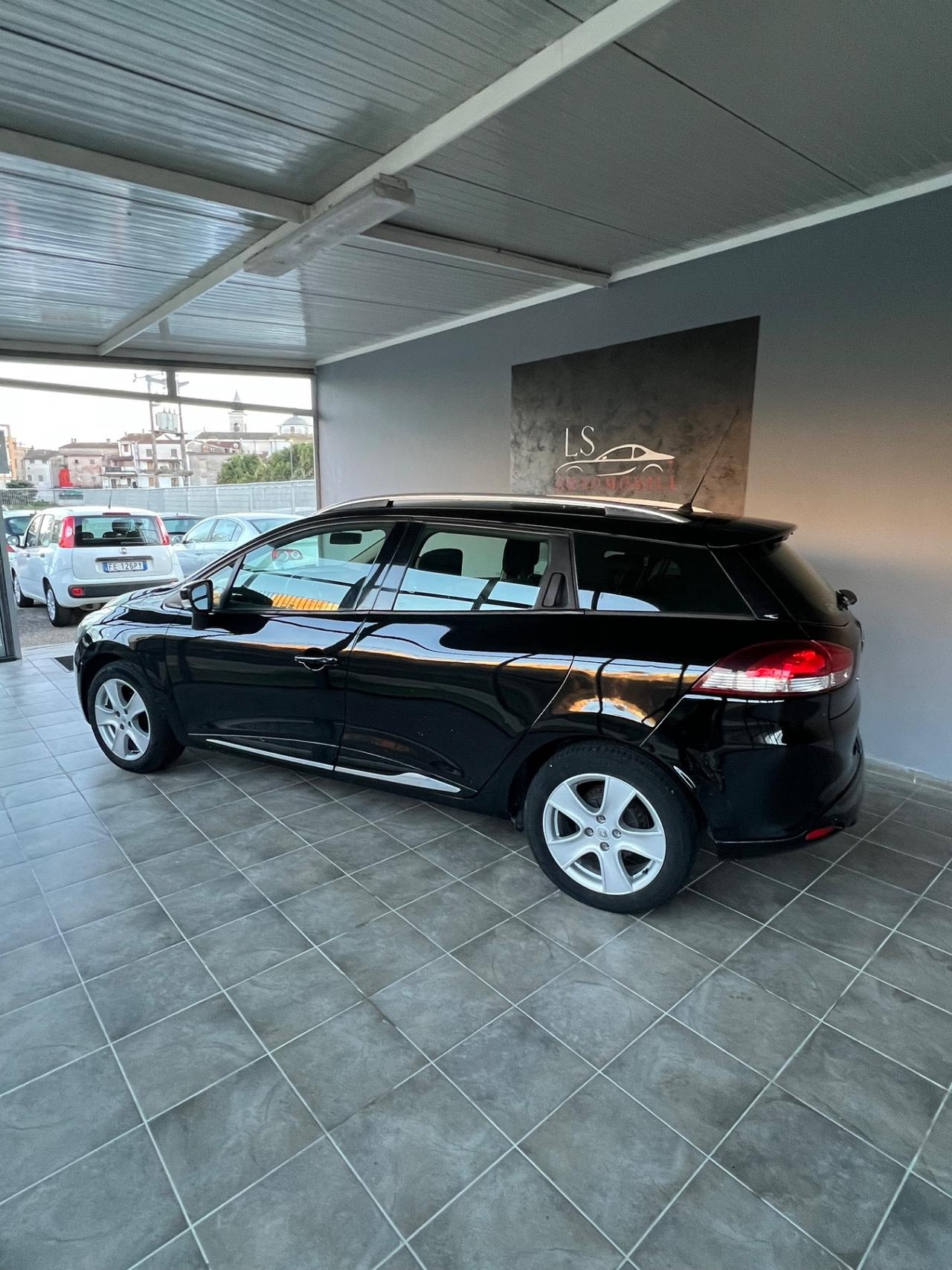 Renault Clio Sporter 1.5 dCi 8V 90CV Start&Stop Energy