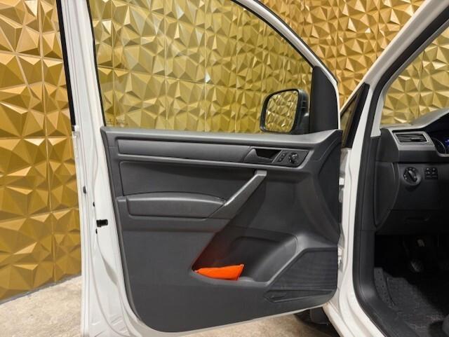 Volkswagen Caddy 1.4 TGI Furgone Business