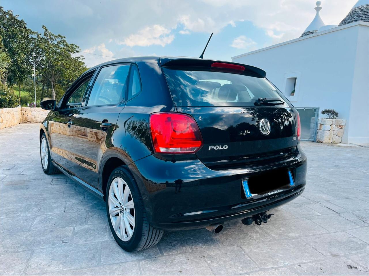 Volkswagen Polo 1.6 TDI - IDEALE X NEOPATENTATI - 2011