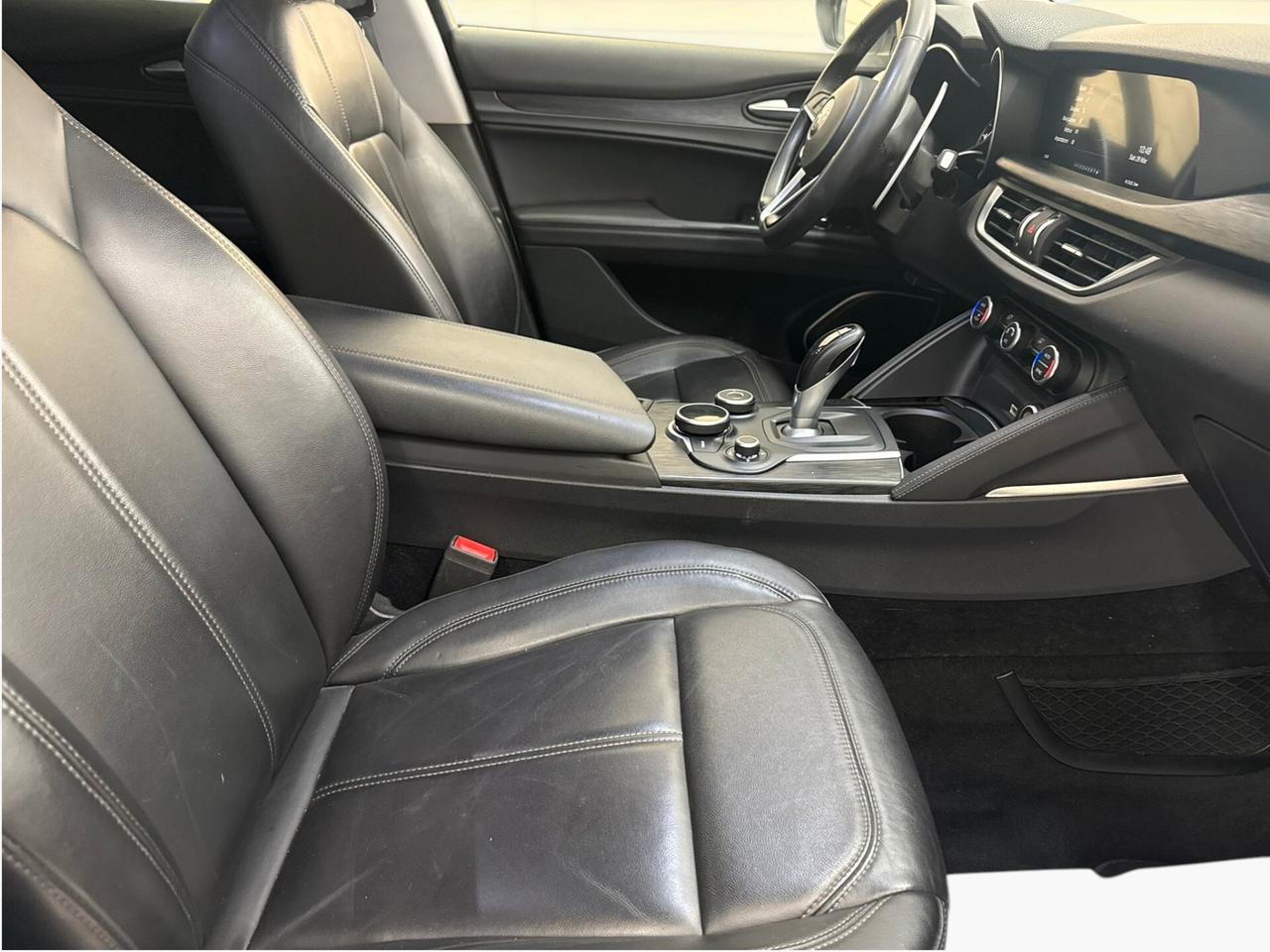 Alfa Romeo Stelvio 2.2 Turbodiesel 210 CV AT8 Q4 Executive