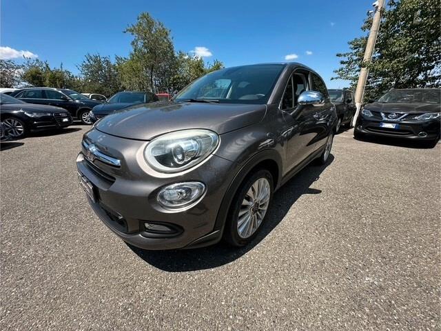 Fiat 500X 1.6 MultiJet 120 CV Lounge