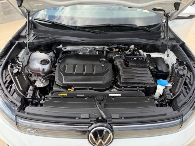 VOLKSWAGEN Tiguan R-Line GARANZIA UFFICIALE VW