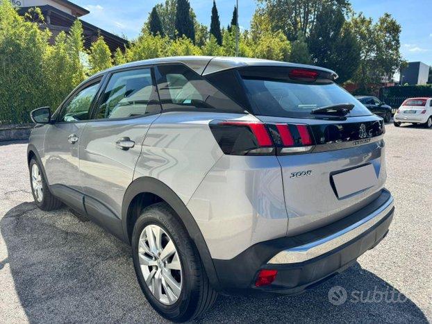 PEUGEOT 3008 BlueHDi 130 S&S EAT8 Allure