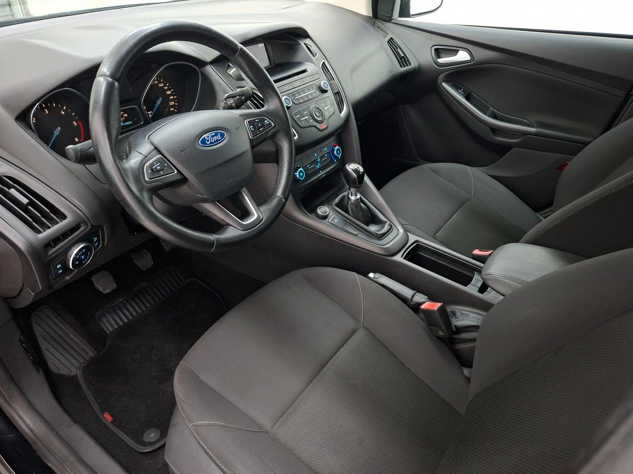 Ford Focus SW 1.5 TDCi 120cv Business
