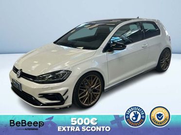 Volkswagen Golf 3P 2.0 TSI R 4MOTION 310CV MANUALE