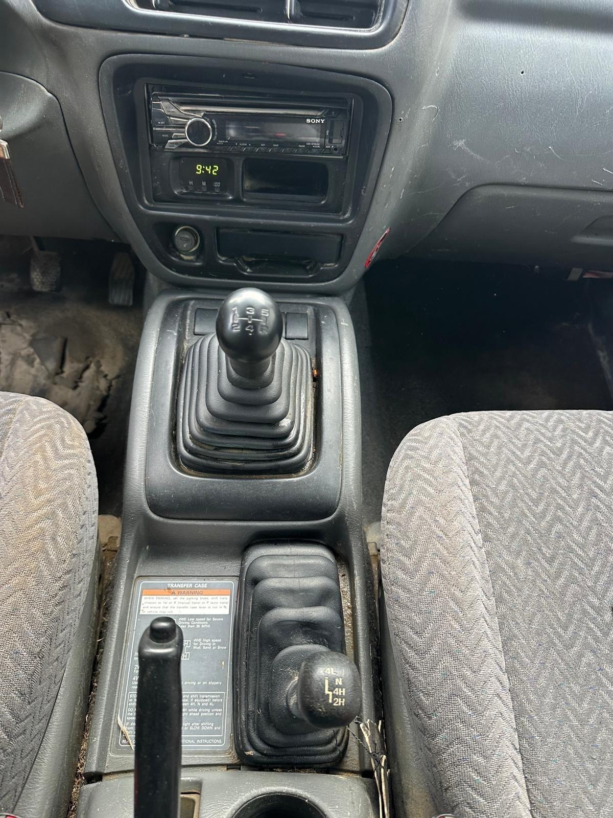 Suzuki Vitara 2.0 HDI 5 porte JLX NEOPATENTATI