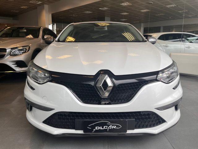 RENAULT Megane TCe 205 CV EDC GT 4Control
