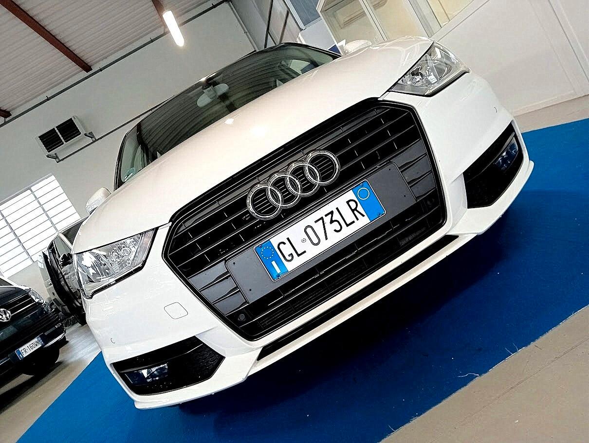 Audi A1 SPORTBACK 1.4 TDI Sport STRONIC EURO6 PRONTA CONS