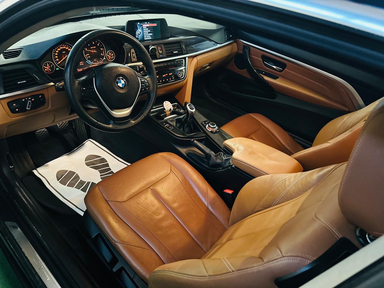 Splendida Bmw 420Coupé Luxury/euro6/kmcertif