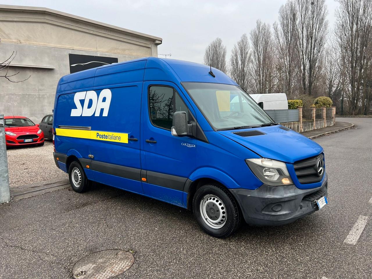 Mercedes-benz Sprinter F43/33 314 CDI TA Furgone Executive