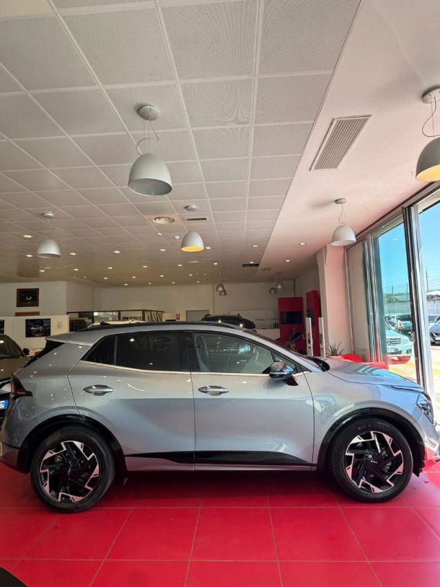 KIA Sportage 1.6 CRDI 136 CV 2WD Mild Hybrid GT Line