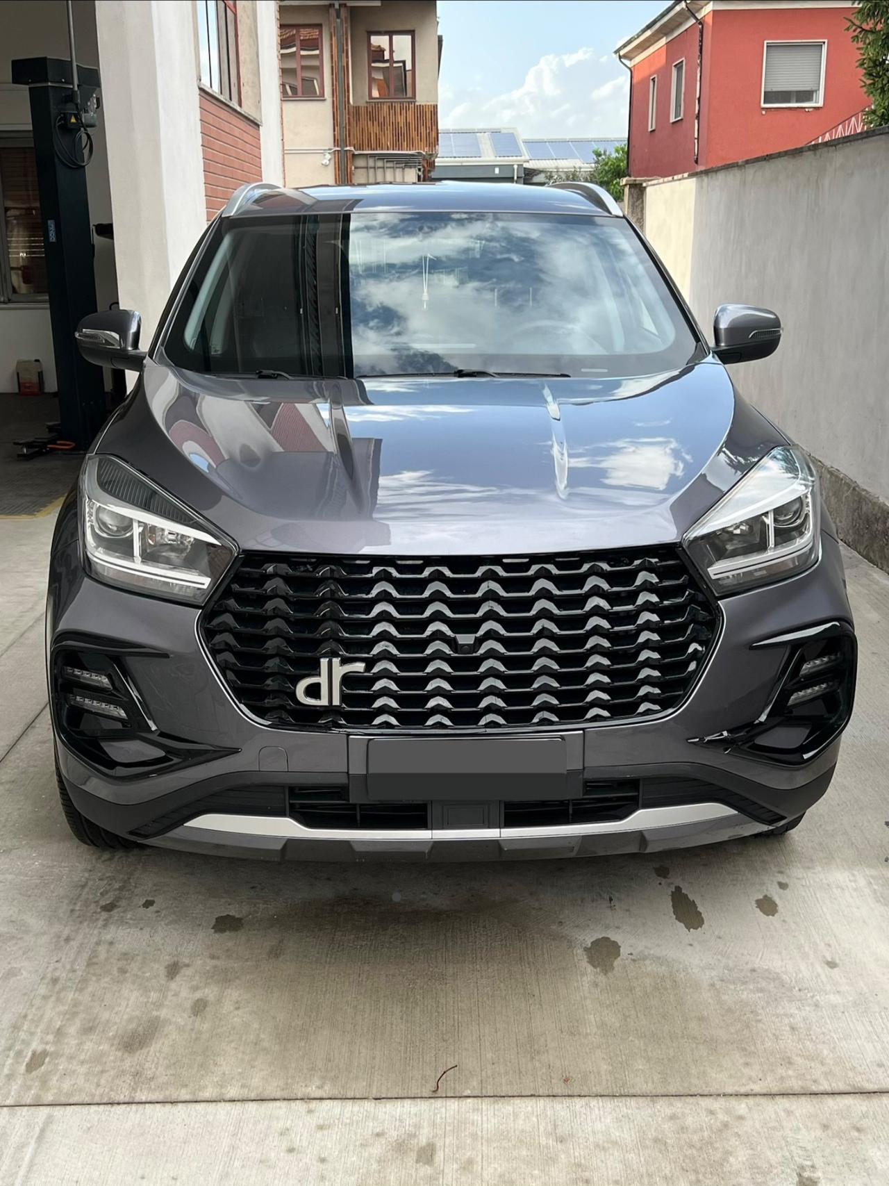 Dr 5.0 s3 1.5 Bi-Fuel GPL