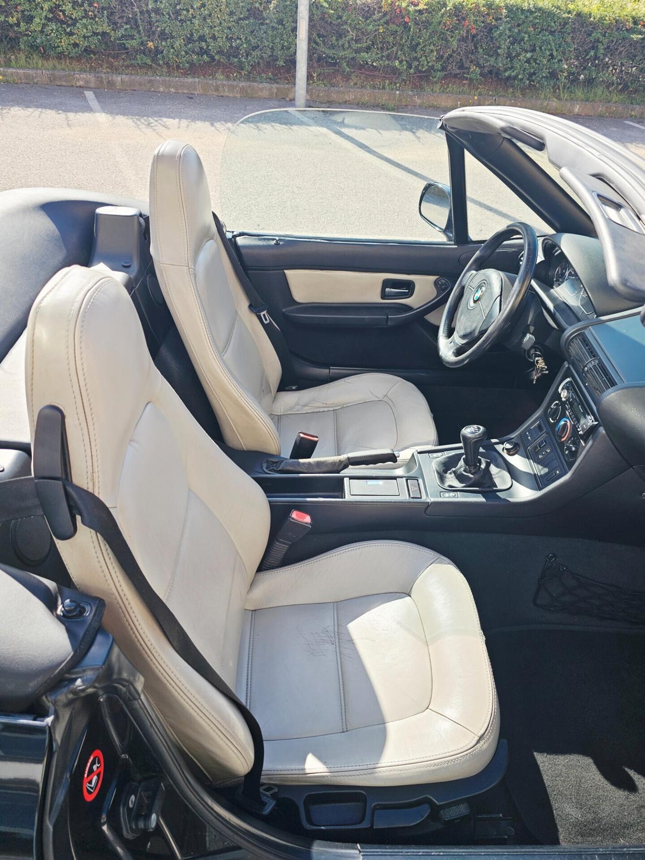 Bmw Z3 1.8 cat Roadster Asi GPL