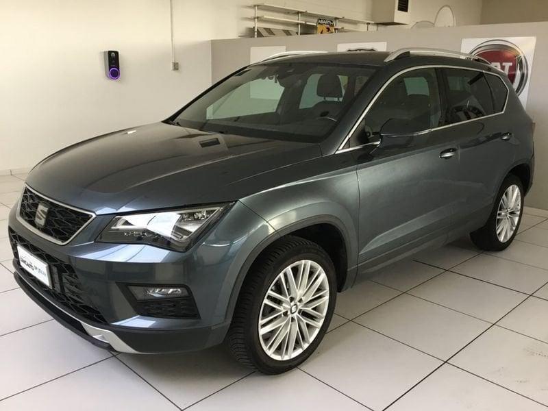SEAT Ateca Ateca 1.6 TDI DSG XCELLENCE