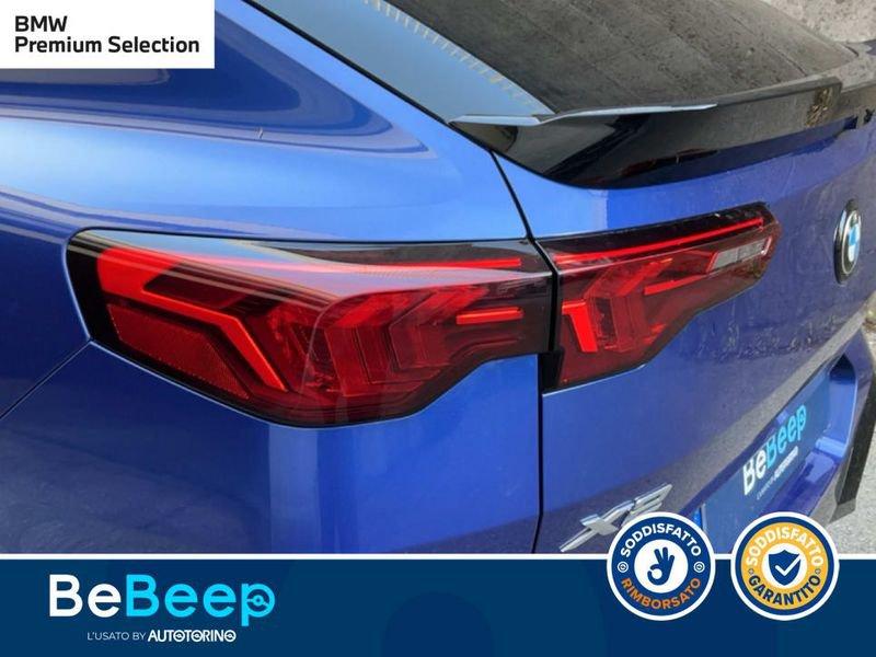 BMW X2 XDRIVE 20D 48V MSPORT PRO AUTO
