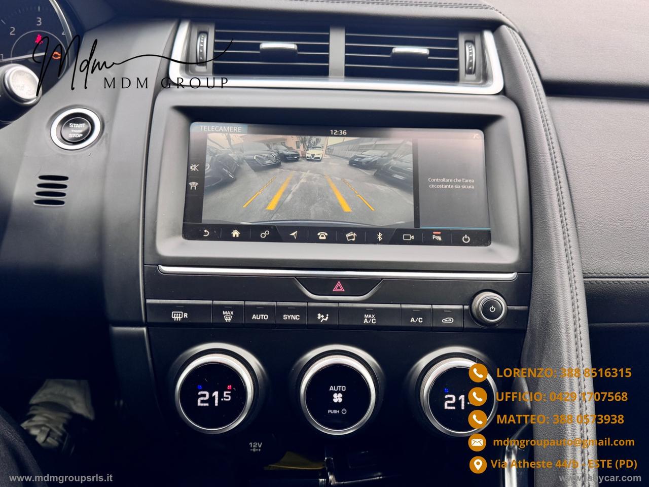 JAGUAR E-Pace 2.0D 150CV AWD