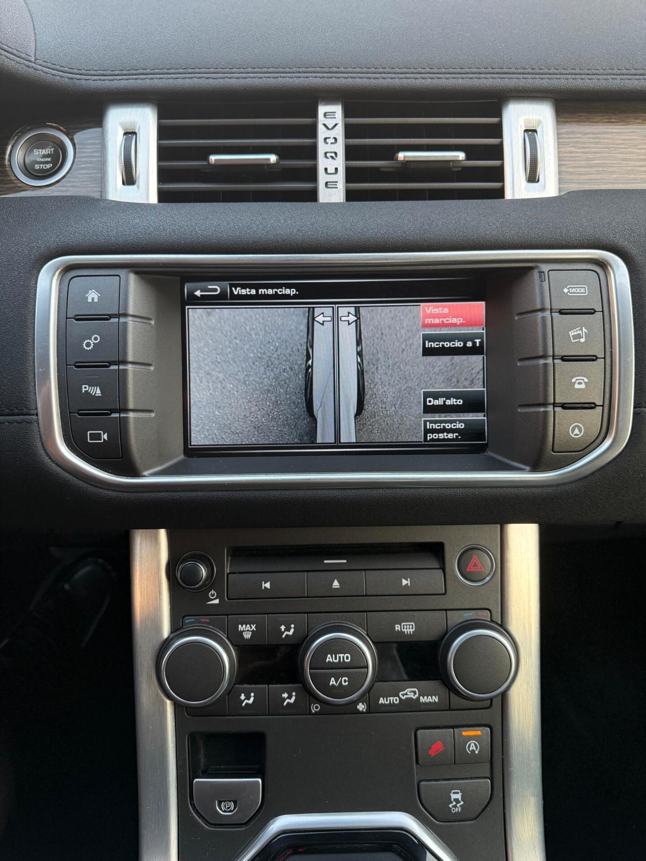 Land Rover Range Evoque 2.0 TD4 180 CV 5p. Pure