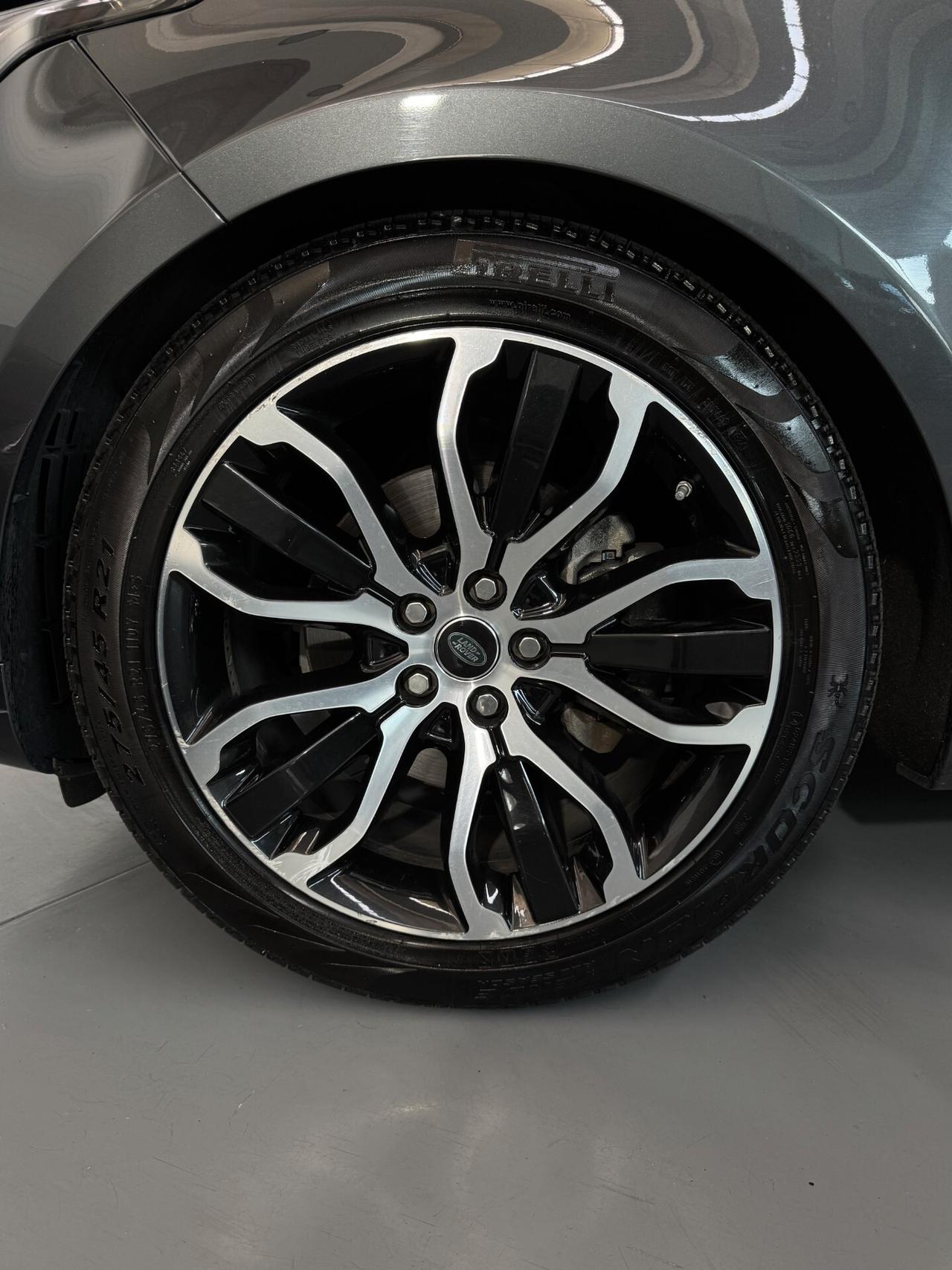 Land Rover Range Rover Sport HSE Dynamic 3.0cc 249cv Tetto apribile Finanziabile