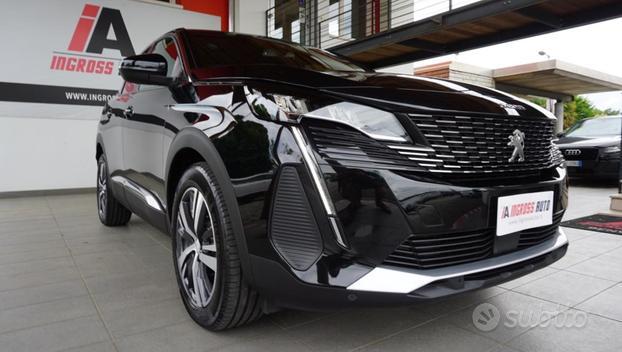 PEUGEOT 3008 BlueHDi 130 S&S EAT8 Allure Pack