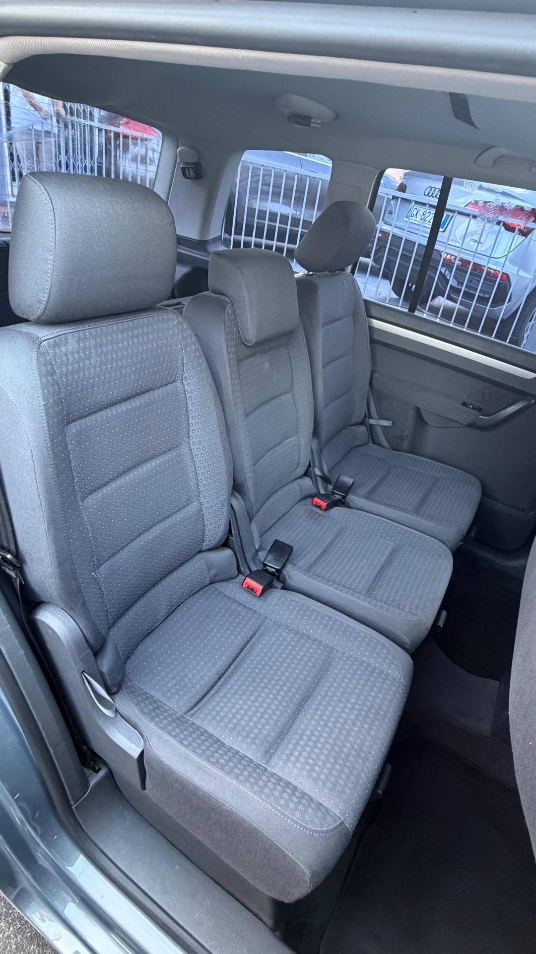 Volkswagen Touran 1.9 TDI 105CV Highline