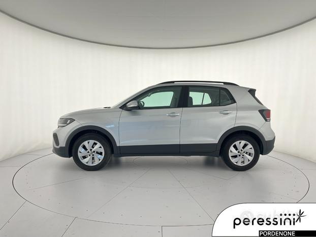 VOLKSWAGEN T-Cross 1.0 tsi Life 115cv dsg