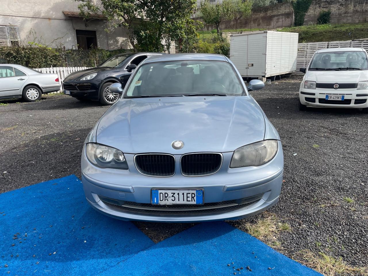 Bmw 120 120i cat 5 porte Futura