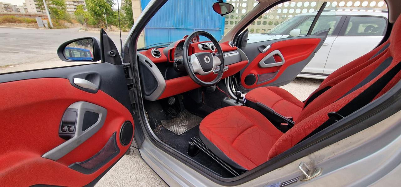 Smart ForTwo coupé White Tailor Made 2011
