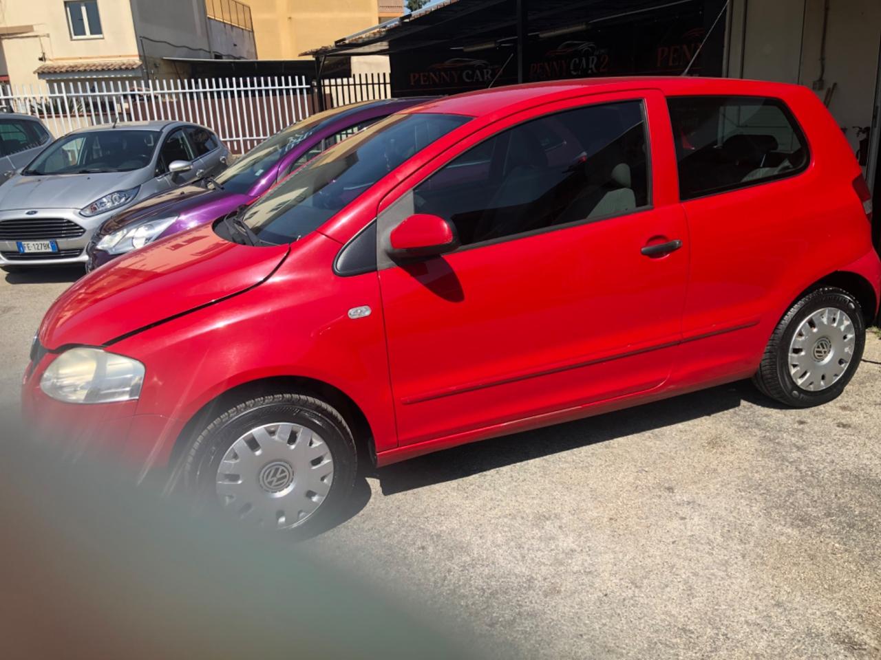 Volkswagen Fox 1.2 Sport