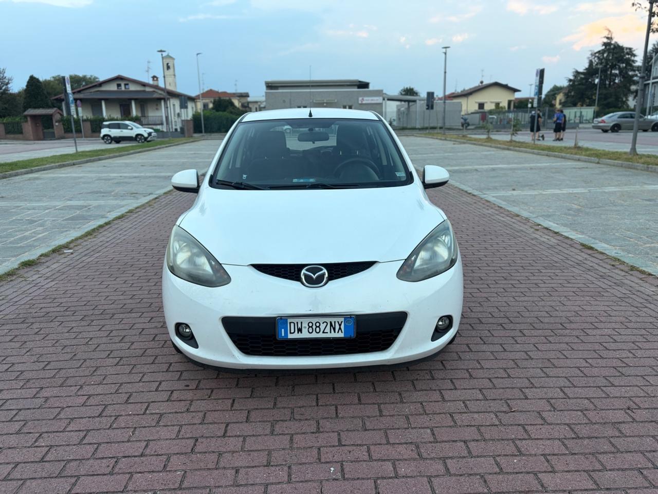 Mazda 2 Mazda2 1.3 16V 75CV 5p. Easy