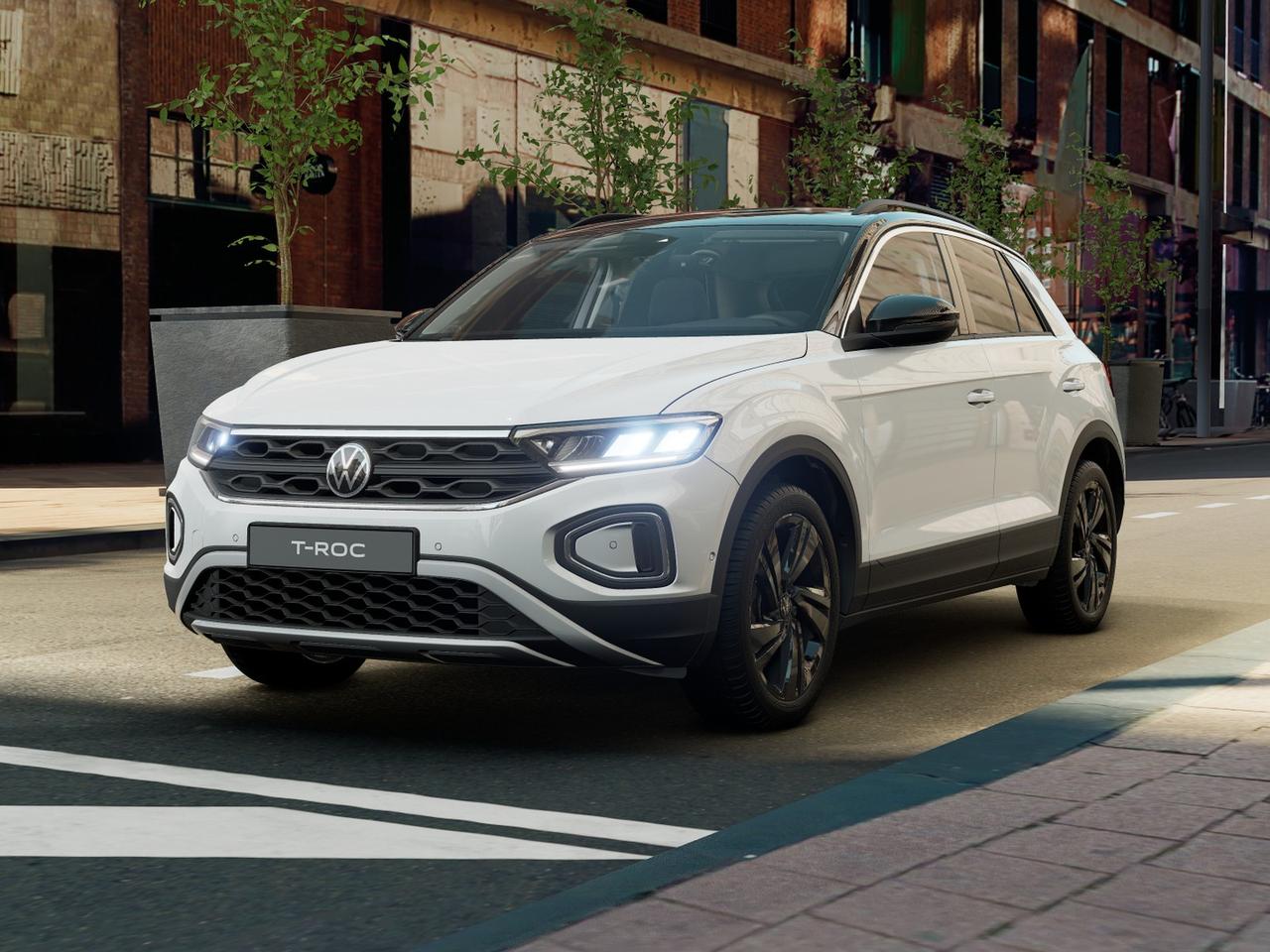 Volkswagen T-Roc 1.5 tsi sport