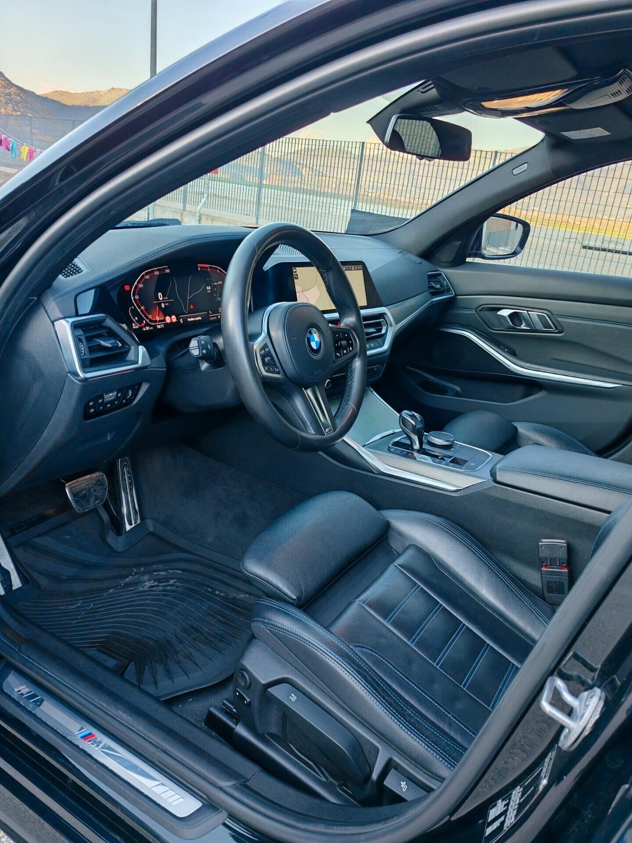 Bmw 320 320d Touring Msport