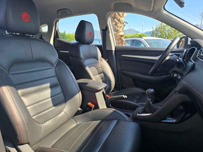 MG ZS 1.5 VTi-TECH LUXURY PLUS