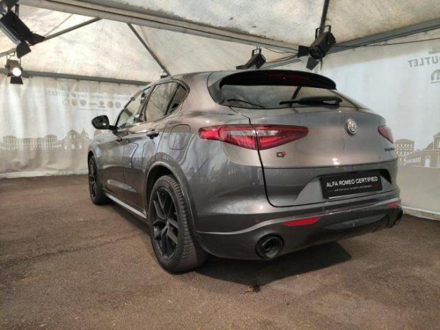 ALFA ROMEO Stelvio my20 22 turbo diesel 210 cv awd q4 veloce