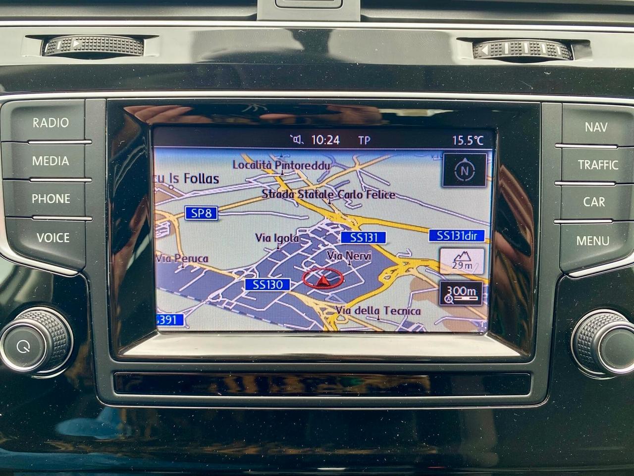 Volkswagen Golf 1.6 TDI 110 CV DSG Highline Business