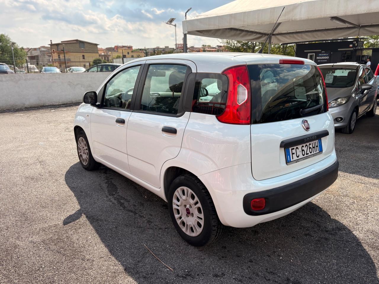 FIAT PANDA 2016