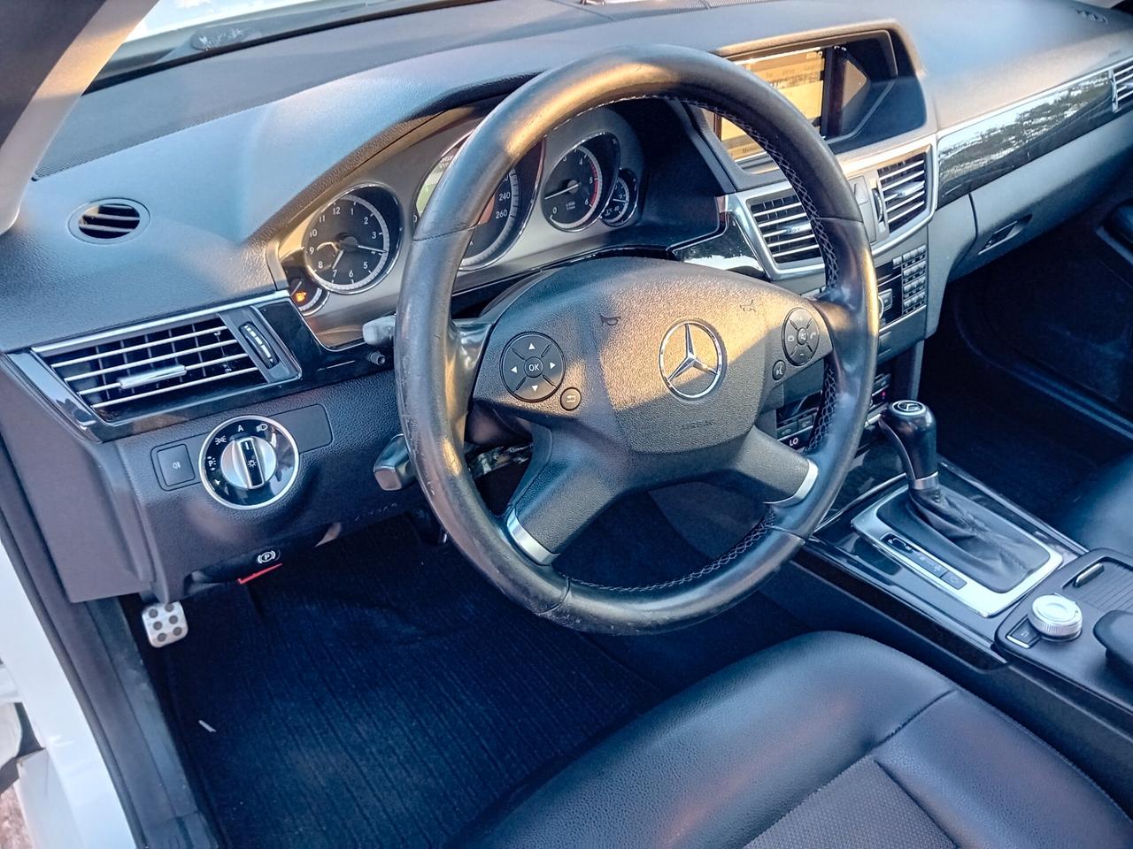 Mercedes-benz E 250 CDI S.W. BlueEFFICIENCY Avantgarde