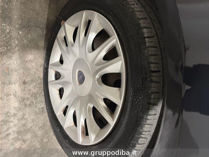 Lancia Ypsilon III 2011 Benzina 1.2 8v silver s&s 69cv