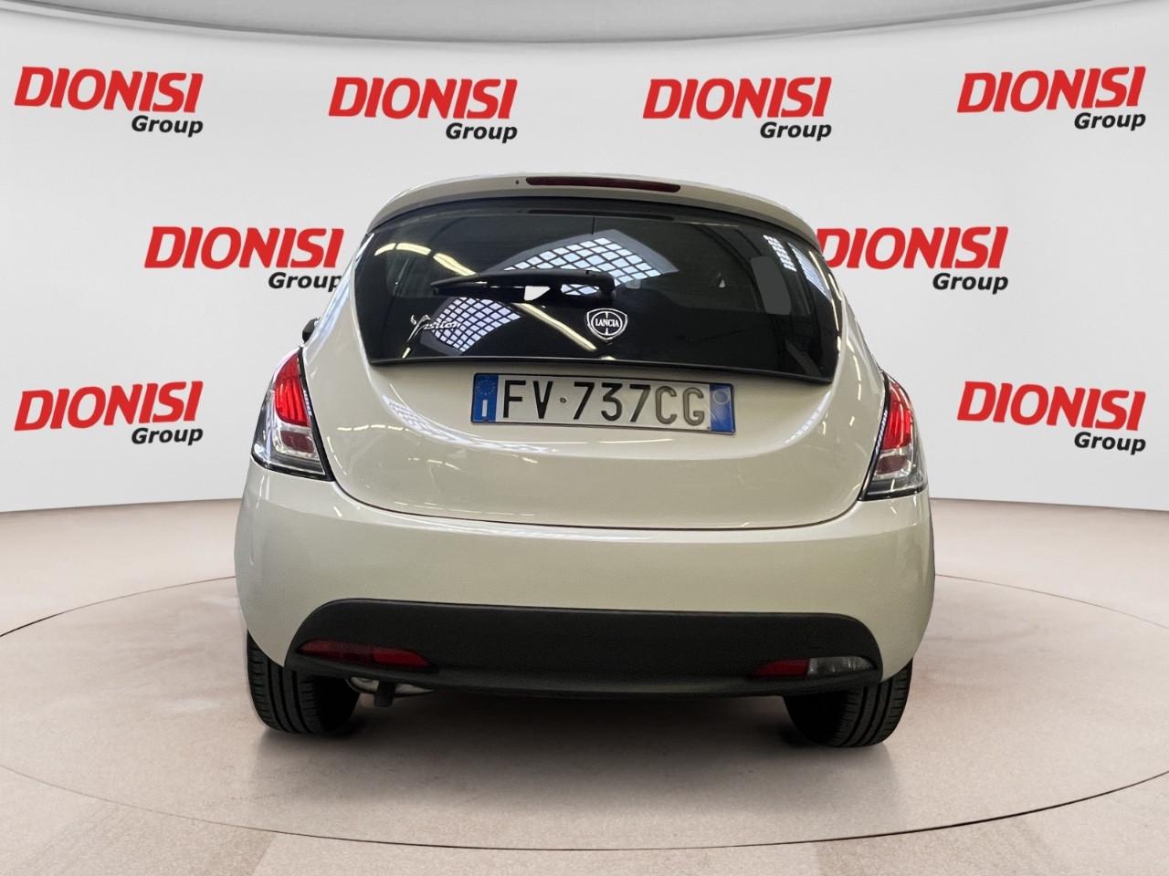 Lancia Ypsilon 1.2 69CV Start&Stop Elefantino Blu
