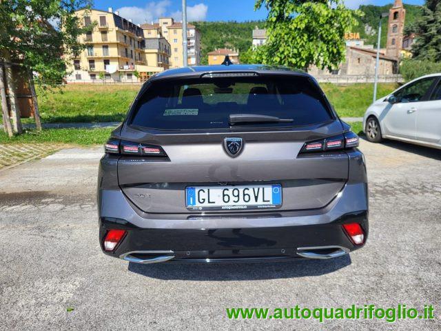 PEUGEOT 308 PureTech Turbo 130 S&S EAT8 SW Allure Pack