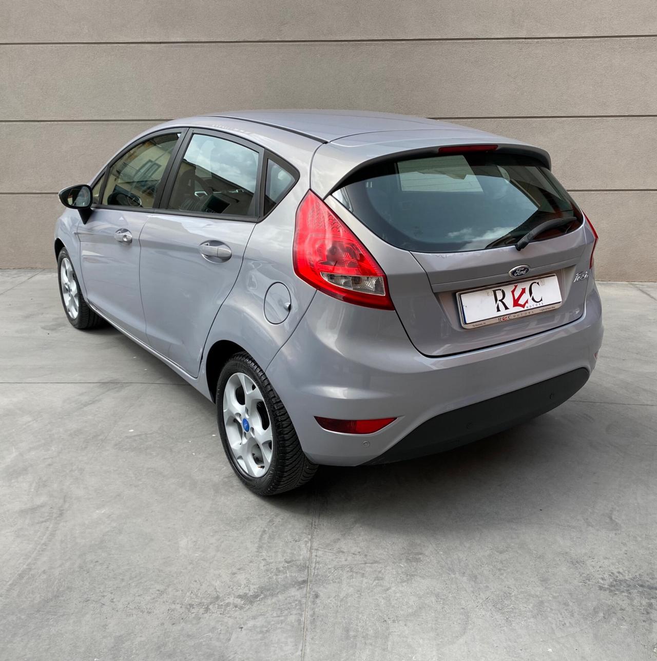 Ford Fiesta 1.4 GPL Casa Madre